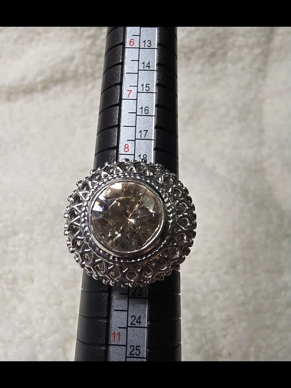 Silver Ring